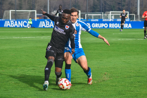 Deportivo Fabril - Numancia — 2 RFEF — 2 RFEF, Fútbol, fabril