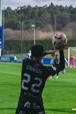 Deportivo Fabril - Numancia — 2 RFEF — 2 RFEF, Fútbol, fabril