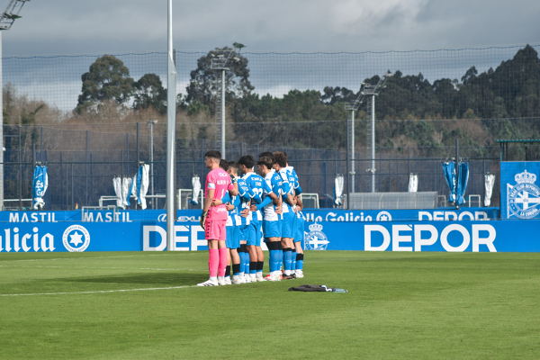 Deportivo Fabril - Numancia — 2 RFEF — 2 RFEF, Fútbol, fabril