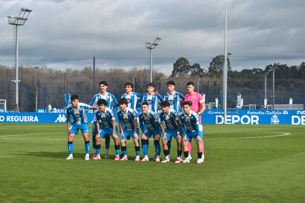 Deportivo Fabril - Numancia — 2 RFEF — 2 RFEF, Fútbol, fabril