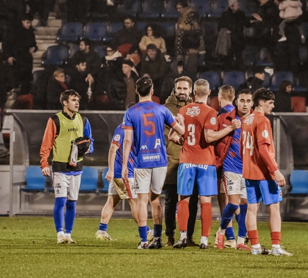 Borja Fernández — UD Ourense, Betanzos, Tercera Federación