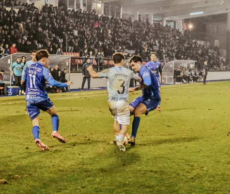 Celta Fortuna — Ourense CF, Celta Fortuna, Primera Federación