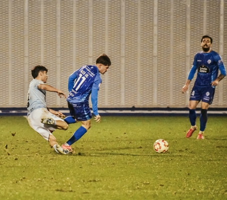 Celta Fortuna — Ourense CF, Celta Fortuna, Primera Federación