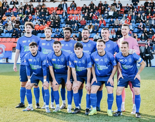 UD Barbadás — UD Ourense, Tercera Federación, UD Barbadás