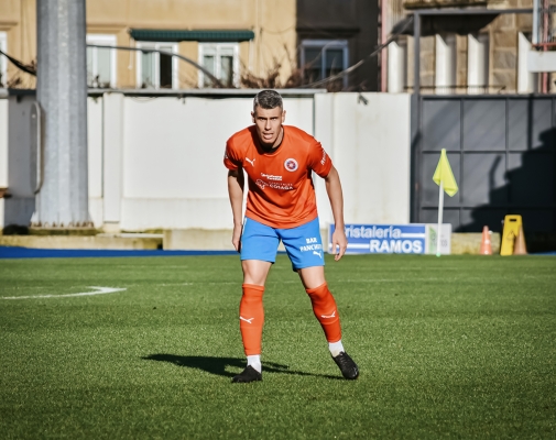 Pol Bueso — UD Ourense, Tercera Federación, UD Barbadás