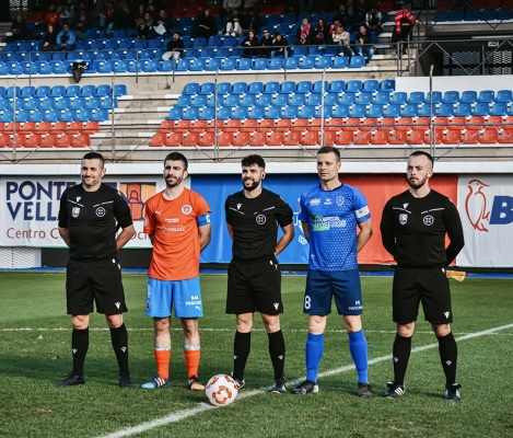 UD Barbadás — UD Ourense, Tercera Federación, UD Barbadás