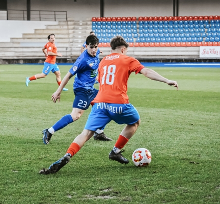 UD Barbadás — UD Ourense, Tercera Federación, UD Barbadás