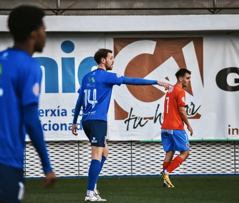 UD Barbadás — UD Ourense, Tercera Federación, UD Barbadás