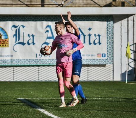UD Barbadás — UD Ourense, Tercera Federación, UD Barbadás