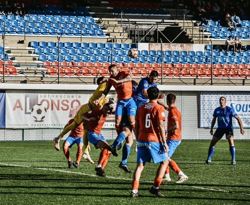 Pablo Parrilla — UD Ourense, Tercera Federación, UD Barbadás