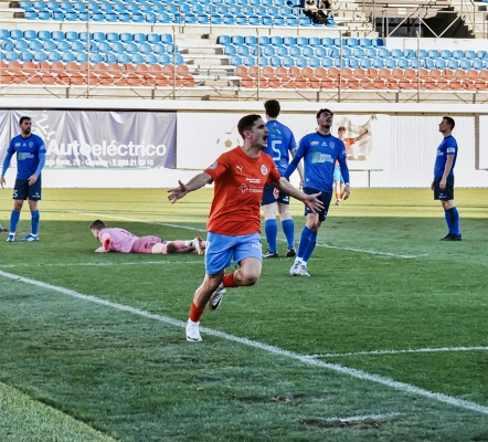 UD Barbadás — UD Ourense, Tercera Federación, UD Barbadás