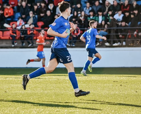 UD Barbadás — UD Ourense, Tercera Federación, UD Barbadás