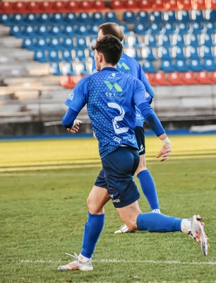 UD Barbadás — UD Ourense, Tercera Federación, UD Barbadás