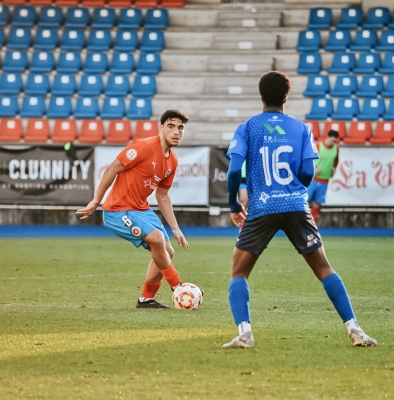 UD Barbadás — UD Ourense, Tercera Federación, UD Barbadás