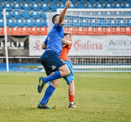 UD Barbadás — UD Ourense, Tercera Federación, UD Barbadás