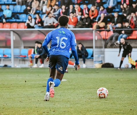 UD Barbadás — UD Ourense, Tercera Federación, UD Barbadás
