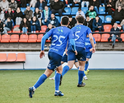 UD Barbadás — UD Ourense, Tercera Federación, UD Barbadás
