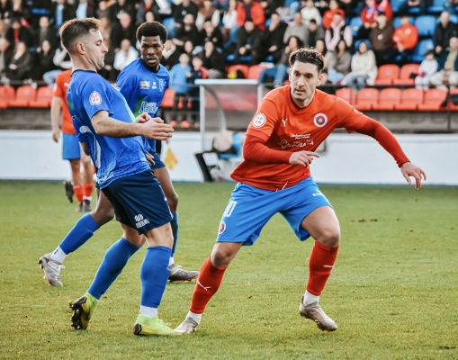 UD Barbadás — UD Ourense, Tercera Federación, UD Barbadás