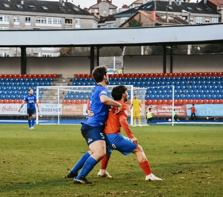 UD Barbadás — UD Ourense, Tercera Federación, UD Barbadás