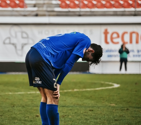 UD Barbadás — UD Ourense, Tercera Federación, UD Barbadás