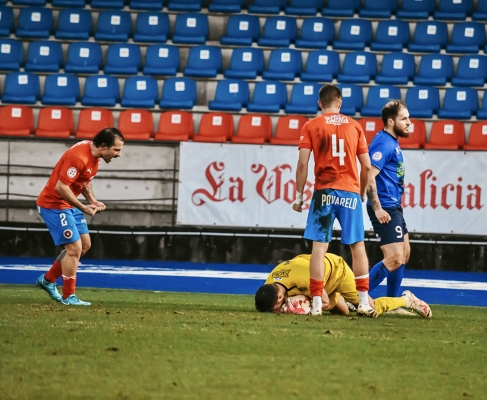 UD Barbadás — UD Ourense, Tercera Federación, UD Barbadás