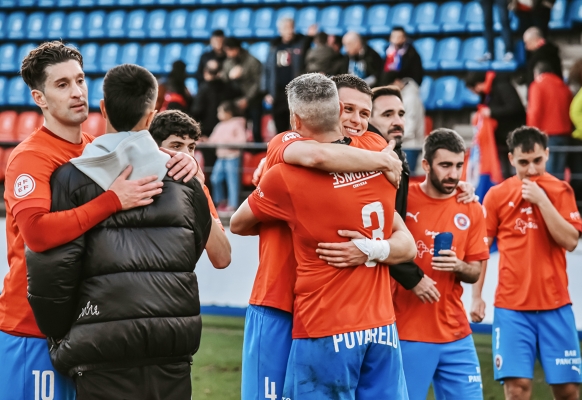 Borja Fernández — UD Ourense, Tercera Federación, UD Barbadás