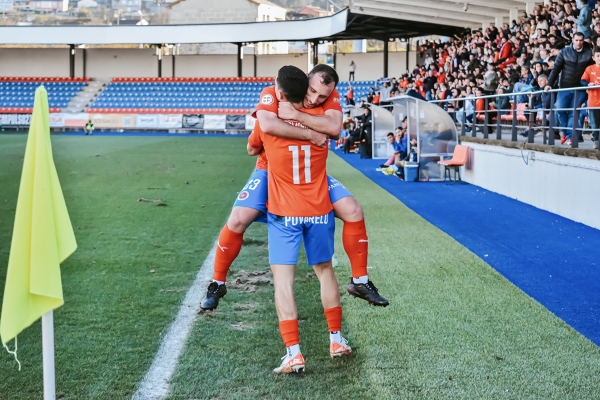 Álex Cabarcos — UD Ourense, Tercera Federación, UD Barbadás