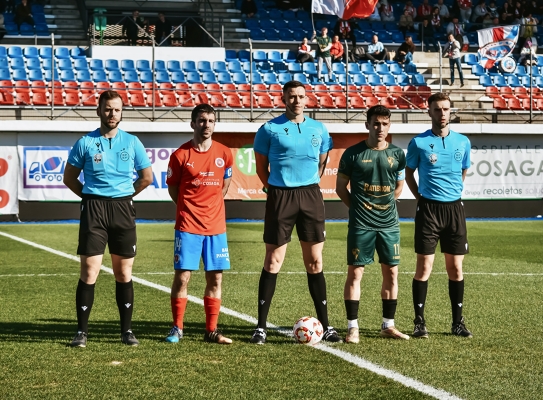 Raúl Champi — UD Ourense, Arosa, Tercera Federación
