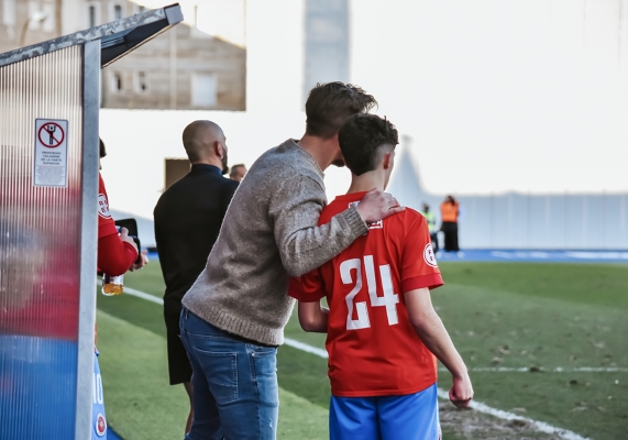 Borja Fernández — UD Ourense, Arosa, Tercera Federación