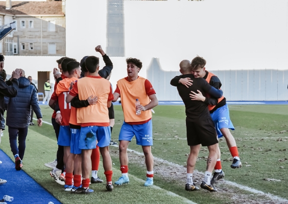 Noel González — UD Ourense, Arosa, Tercera Federación