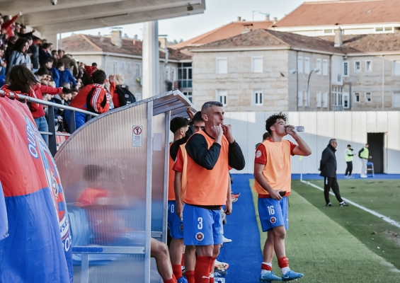Noel González — UD Ourense, Arosa, Tercera Federación