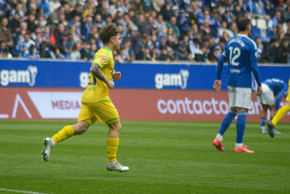 Liga Hypermotion J29|Real Oviedo 1-2 RC Deportivo — Mario Soriano — Deportivo de la Coruña, Oviedo, Liga Hypermotion