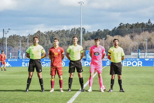 Alberto Sánchez — Fabril, Rayo Cantabria, Segunda Federación