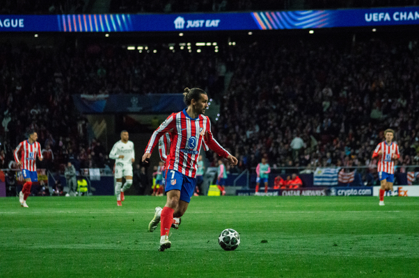 Antoine Griezmann — Atlético de Madrid, Real Madrid, UEFA Champions League