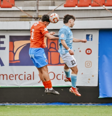 Pablo Parrilla — UD Ourense, Villalonga FC, Tercera Federación