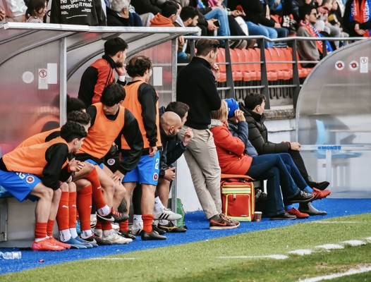 Borja Fernández — UD Ourense, Villalonga FC, Tercera Federación