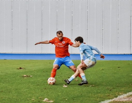 Álex Cabarcos — UD Ourense, Villalonga FC, Tercera Federación