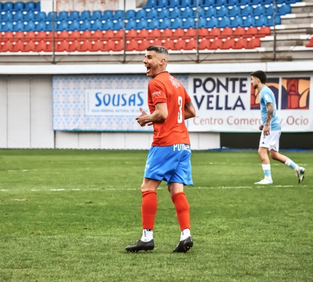 Pol Bueso — UD Ourense, Villalonga FC, Tercera Federación