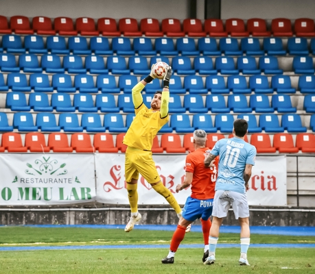 Pol Bueso — UD Ourense, Villalonga FC, Tercera Federación