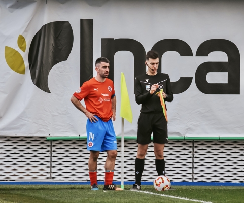 Raúl Champi — UD Ourense, Villalonga FC, Tercera Federación