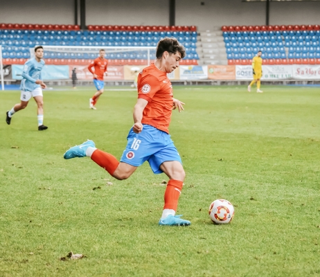 Noel González — UD Ourense, Villalonga FC, Tercera Federación