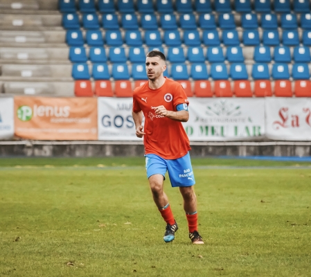 Raúl Champi — UD Ourense, Villalonga FC, Tercera Federación