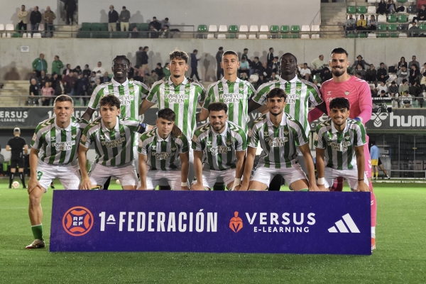 Primera RFEF — Betis Deportivo, AD Alcorcón, Primera RFEF