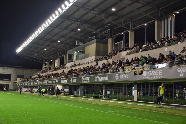 Primera RFEF — Betis Deportivo, AD Alcorcón, Primera RFEF