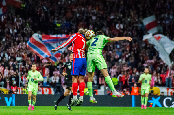 Antoine Griezmann — Atlético de Madrid, FC Barcelona, Copa del Rey