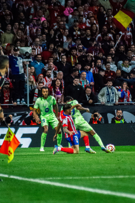 Lamine Yamal — Atlético de Madrid, FC Barcelona, Copa del Rey