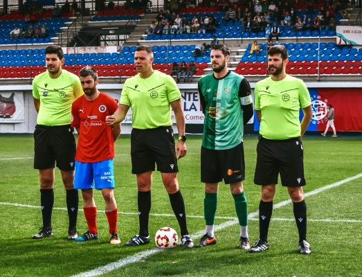 Raúl Champi — UD Ourense, CD Estradense, Tercera Federación