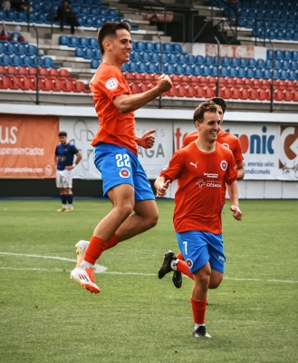Miguel Fernández — UD Ourense, CD Estradense, Tercera Federación