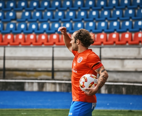 Varo Fernández — UD Ourense, CD Estradense, Tercera Federación