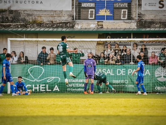 CD Arenteiro — CD Arenteiro, Ourense CF, Primera Federación